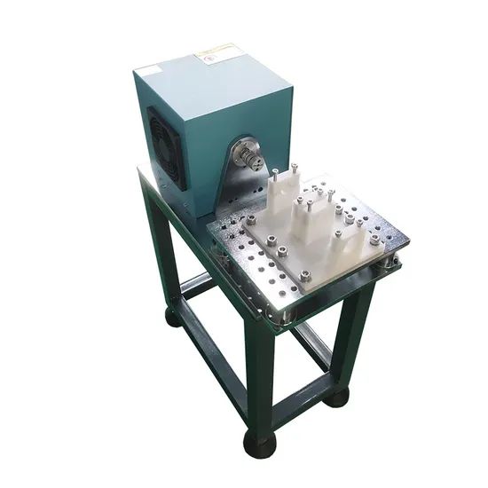 Magnetic Powder Motor Test Bench Electric Motor Rig Test Stand Eddy Current Dynamometer Bench Hysteresis Dynamometer - Image 3