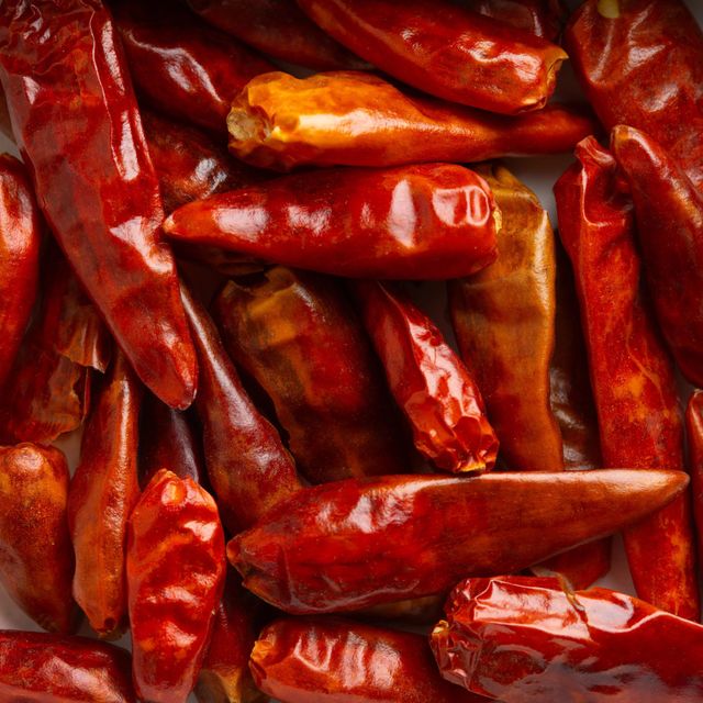 Natural Food Grade Dried Red Chilies Factory Herb Spice Seasoning Ingredients in Stick Pattern Raw Processi - Image 3