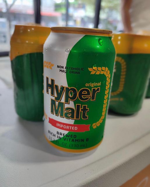 ORIGINAL HYPER MALT 330ml x 24 CANS NON-ALCOHOLIC BEVERAGE FOR SALE/WHERE TO BUY BEST BRANDS OF PREMIUM NON-ALCOHOLIC BEVERAGES - Image 3