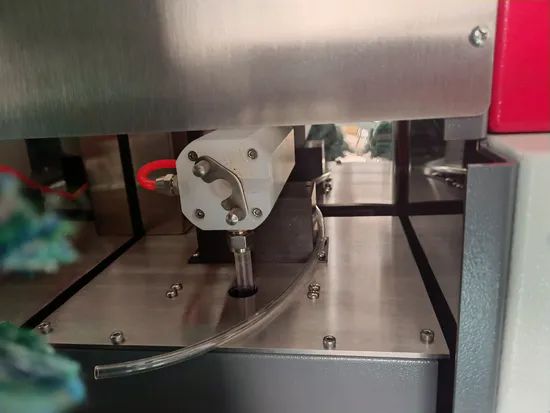 Manufacture Advanced Atomic Absorption Spectrophotometer with Nitrous Oxide Plant Mass Flow Meter - Image 6