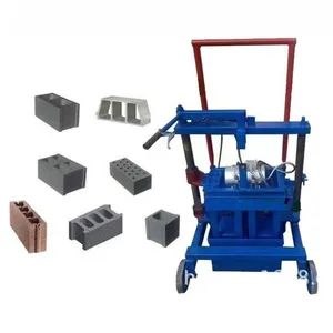 Reliable Block Machinery for Efficient Cement Brick Making Processes - Image 4