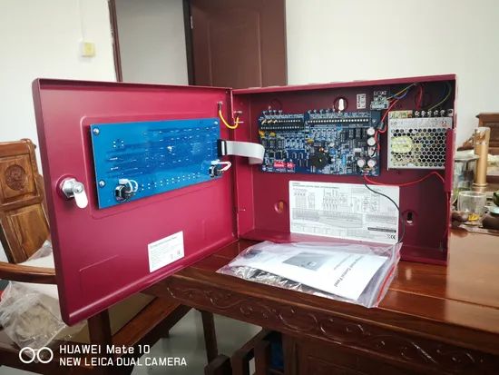 Gas Releasing Alarm Control Panel for Fire Extinguishing Systems - Image 6
