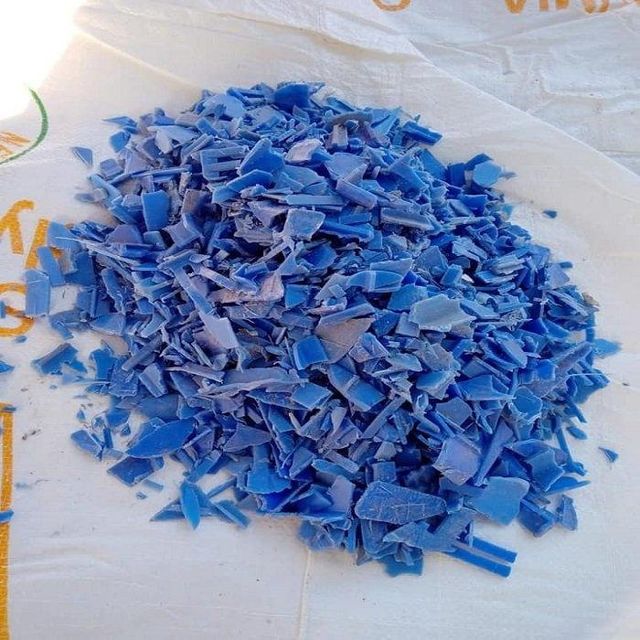 Clean HDPE Regrind Plastic Material Suitable For Industrial Recycling Packaging Production And Heavy Duty Manufacturing - Image 4