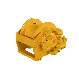 Winches for Efficient Traction Via Wire Rope or Chain MOQ 1PCS Pull 30kN Tonnage 3T Speed Fast Reel Number 1 Pressure 16MPa - Image 1