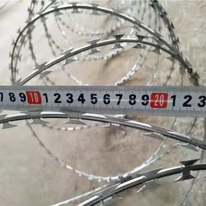 Bto-22 Razor Blade Barbed Wire Razor Wire - Image 5