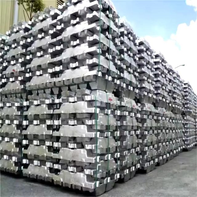 Lightweight Aluminium Ingots With Superior Strength To Weight Ratio For Aerospace And Automotive Applications - Image 1