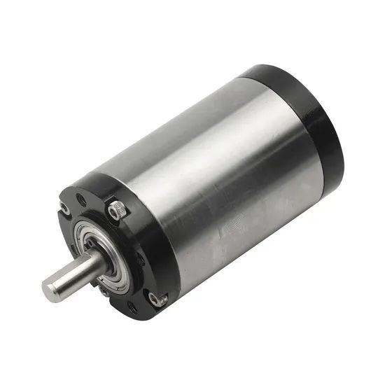 Custom Metal Planetary Gearbox with DC Brushed Motors Encoder Controller - Image 6