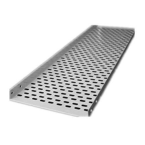Cables Trays And Raceways Brand Zaral Shape Rectangular Cable Support Added Sheet Thickness 3 mm Ventilation Moderate Safety Consumption - Image 1
