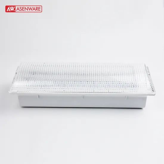 TUV Standard Streamlined Safety Surface Installation LED Emergency Light Available with Multi LED Bars - Image 5