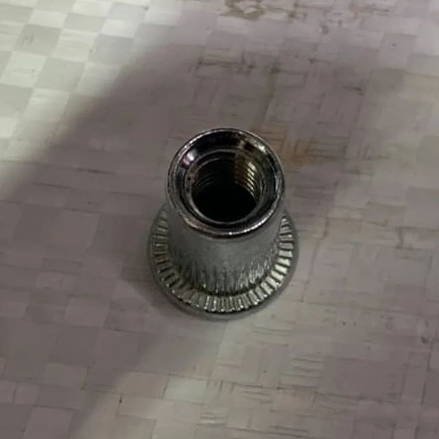 Blind Rivet Pop Nuts, Round Size 2 inch Head Type Round Packaging Type Packet Material Stainless Steel Fixing Hole Diameter 10 - Image 2