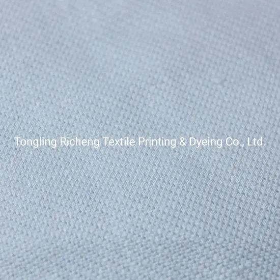 Stone Washed Linen Fabrics in Many Colors for Clothes Style Slub Technics Woven Model NO. fabric HS Code 5309190000 Pattern Plain - Image 5