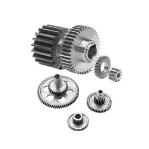 Durable Spur Gear Wheel for Precision Engineering Applications - Image 1