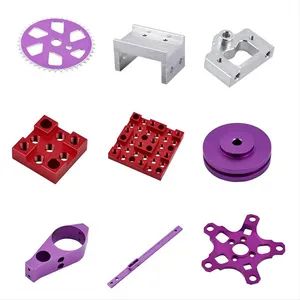 Shenzhen Motorcycle Machining Ice Cream Machine Spare High Precision CNC Brass Parts - Image 4