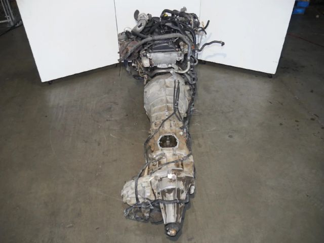 05-15 Nissan Navara 2.5L Diesel Engine Transmission Nissan Frontier Xterra YD25 - Image 2