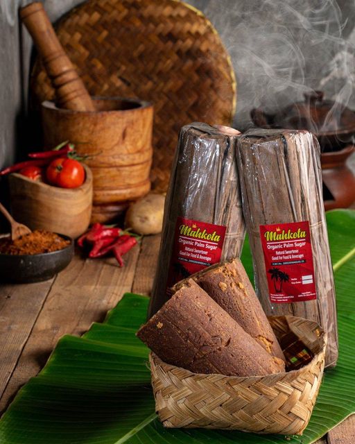 Pure Palm Sugar Granules - Image 3