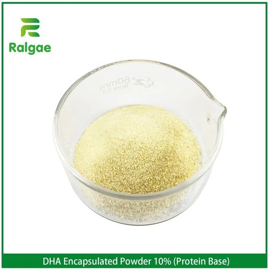 Encapsulated DHA Powder DHA Oil Milk Powder Nutrition Ingredient - Image 2