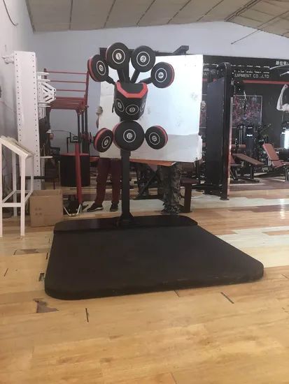 Custom Color Integrated Gym Trainer Boxing Equipment - Image 6