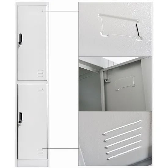 Classic design Double Doors Steel Locker Model NO. CA2 Condition New Trademark BOLICE HS Code 94031000 Number of Locker - Image 2