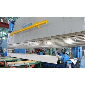 Precision Sheet Metal Fabrication for Marine Engineering Solutions - Image 5
