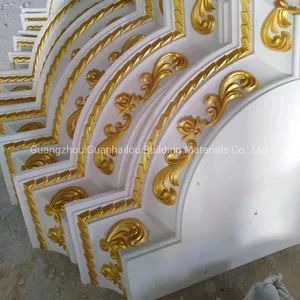 Plaster Moulding Trademark GHL Grade Top Grade Section Straight Fire-Resistance A1 HS Code 6809900000 Certification - Image 2
