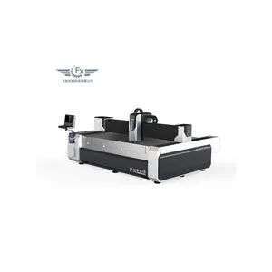 China 3axis Waterjet Tile Cutter with CE Power 17kw Origin China Condition New Weight 4000 Kg Trademark Feixuan Warranty One Year - Image 1