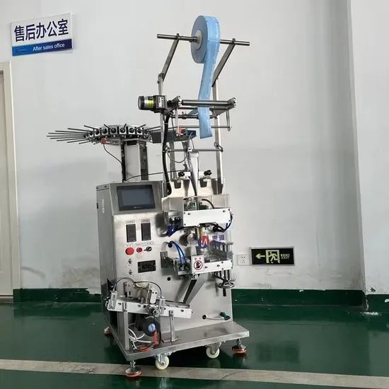 Individual Packing Intelligent Automatic High Speed Precise Toothpick Packaging Machine - Image 5