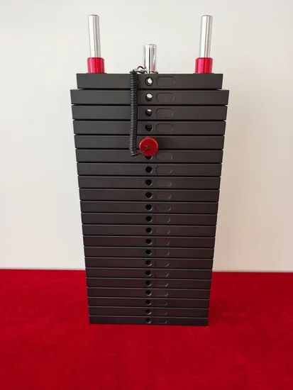 Space Efficient Equipment with Slim Design for Compact Training Facilities - Image 2
