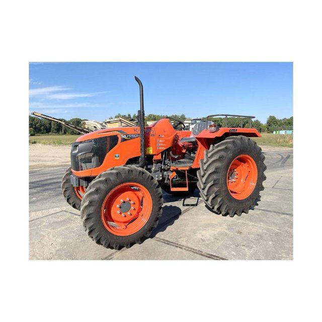 Pre-owned Kubota Tractor for bulk purchase with excellent condition and performance - Image 1