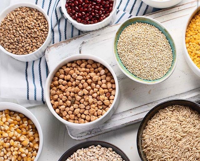 All kinds of pulses, grains,Spices,Peanutes - Image 1