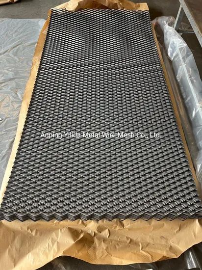 Expanded Metal Mesh China Manufacturer Price - Image 5