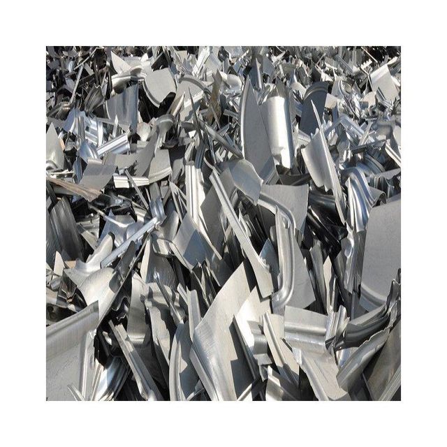 Premium Aluminum Extrusion 6063 Scrap Bulk Supply High Quality Metal Export Grade Material - Image 3