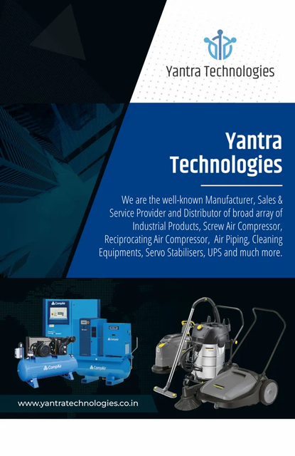 Oil Cooled Servo Stabilizers, THREE PHASE Brand KRYKARD Type OIL COOLED Output Voltage 415 Place Of Origin PUNE Capacity THREE - Image 1