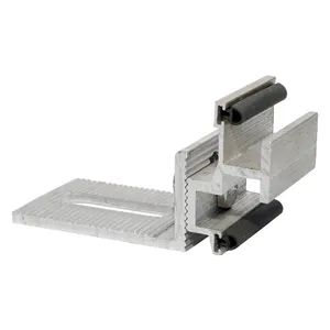 OEM Decorations/Construction/Transportation Tools Aluminium Profile Extrusion - Image 6