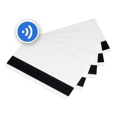 Free Sample RFID Cards Sle4442 Sle4428 Chip Blank Smart IC Card - Image 2