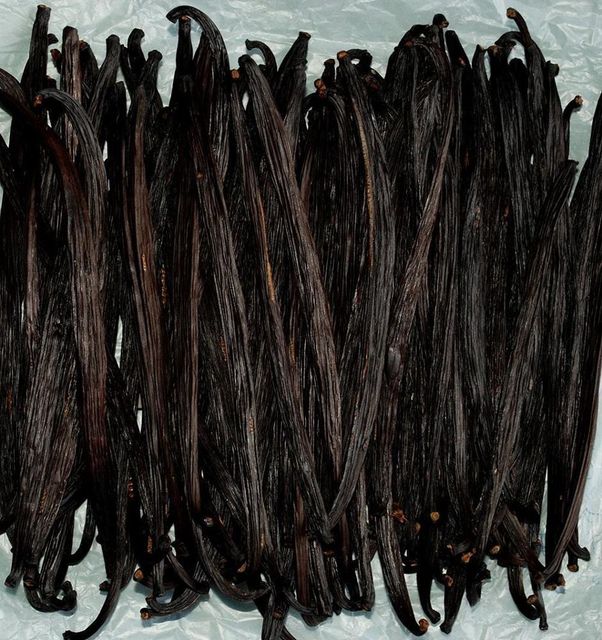 Vanilla beans Madagascar USDA Organic certified | A grade premium quality Sri Lankan Vanilla beans/Pods (6~8") - Image 3