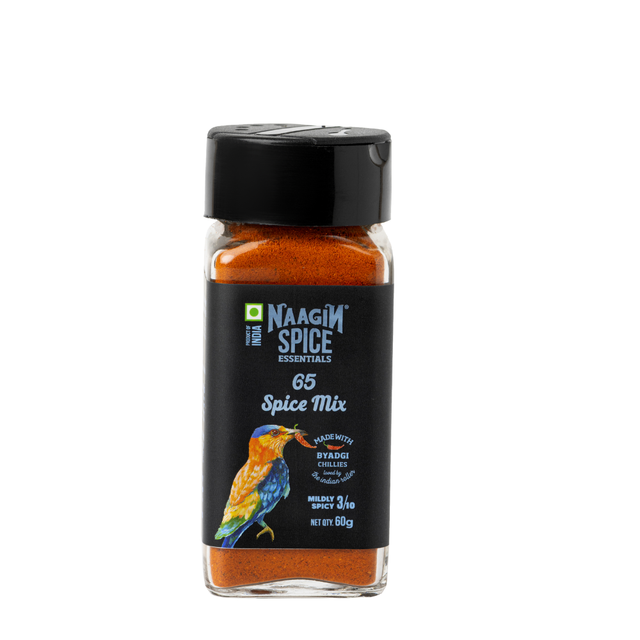 Premium Quality 65 Spice Mix with Spice and Herbs Used for Seasoning Available for Exports at Wholesale Price - Image 1