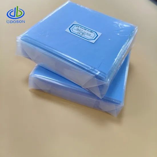 6W-EV-Motor-Controller CP Blue/Grey Silicone 200x400mm UL94 1Y MOQ100 - Image 2