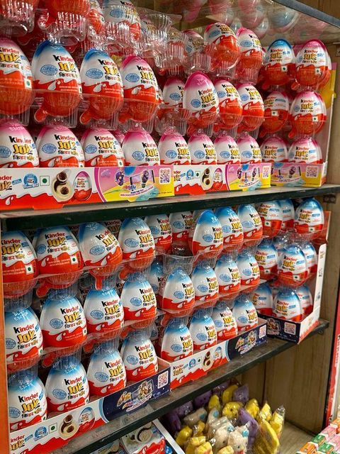 Wholesale Kinder Joy Chocolate Eggs Buy Premium Quality Chocolate Snacks for Children with Reliable Fast Delivery - Image 5