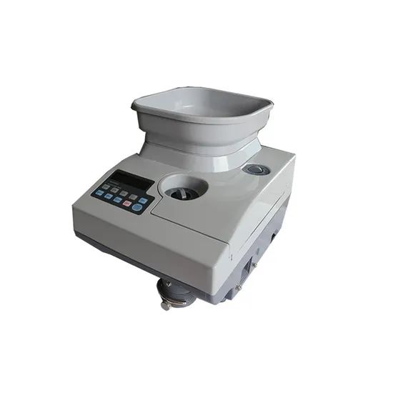 Efficient Coin Counter Machine Coin Sorter for Quick Portable Coin Counting - Image 2