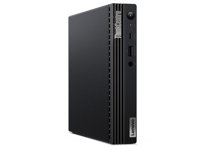 Lenovo ThinkCentre M75q Tiny Gen 5 Ryzen 7 Pro 8700GE 16GB 1TB WiFi W11P (GRADE A Desktop PC) - Image 1