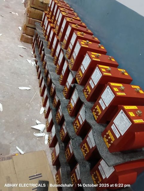 Cgl Current Transformer, 5 VA, Accuracy Class: 0.5 Burden 5 VA Burden (VA) 10 VA Accuracy Class 0.5 Current Ratio All - Image 3