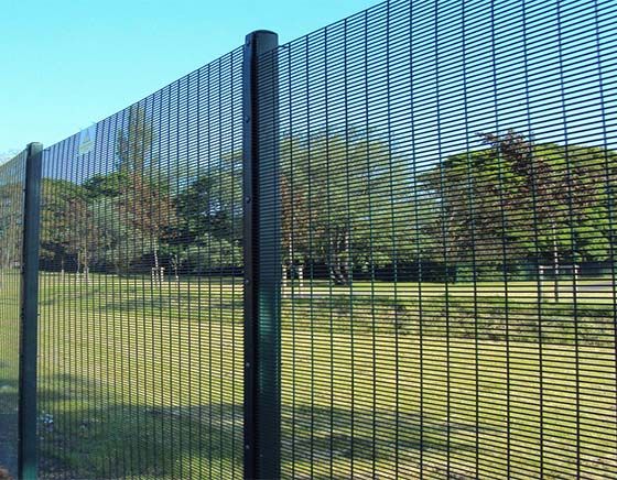 High Security Fence - Image 1