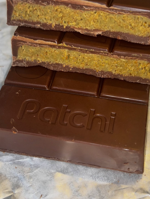 BEST Patchi Les Choco Noir Premium Dark Chocolate Collection - Image 4