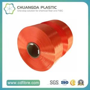 900d FDY Colored PP Yarn for Webbing - Image 5