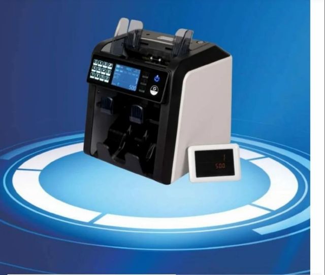 Eromart Note Sorting Machine Brand Eromart Tray Size Standard Size Multi-currency Support Optional Upgrade Method Usb Memory - Image 7
