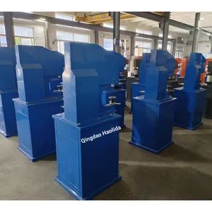 Brake Lining Riveting Machine with Air Driven for Truck Bus Brake Shoes - Image 4