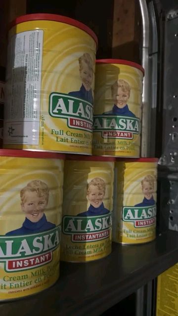 Alaska Premium Powdered Milk for wholesale, distribution, and export. Smooth creamy taste, rich nutrition, long shelf life, and dependable bulk supply for supermarkets, food manufacturers, and international buyers worldwide. - Image 3