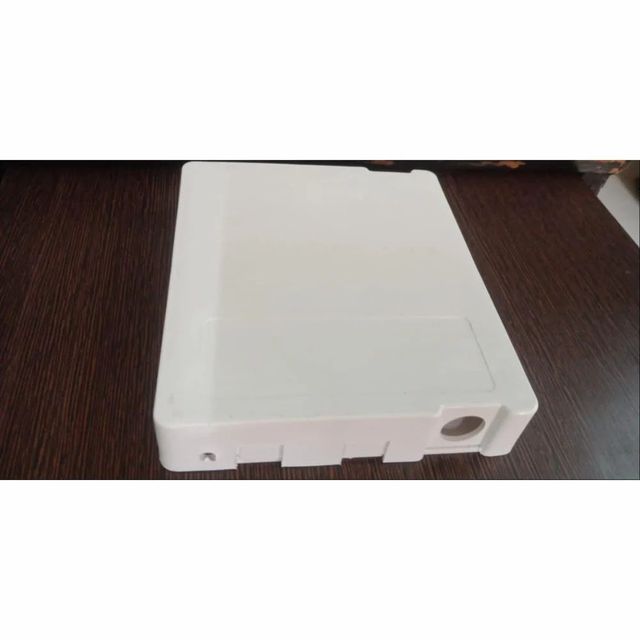 Plastic FTTH White Box, For Networking Devices, 2 Color White Material Plastic Number of Ports 2 Product Shape Square Usage/Application Networking - Image 3