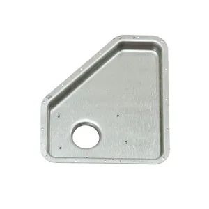 China Aluminum Other Five-Axis Precision Parts Processing Price Discount - Image 3