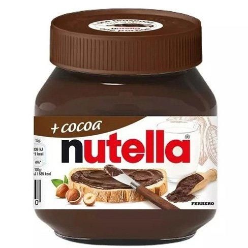 Ferrero Nutella Sweet Chocolate Small Mini Design Jar Set of 32 a 3KG Spread Nut Nougat Cream Chocolate Spread High - Image 2